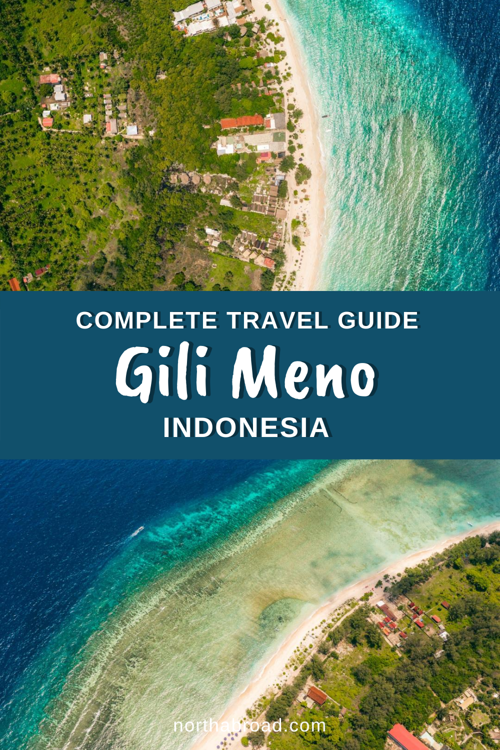 A Complete Travel Guide to Gili Meno in Indonesia: A Peaceful Island Close to Bali