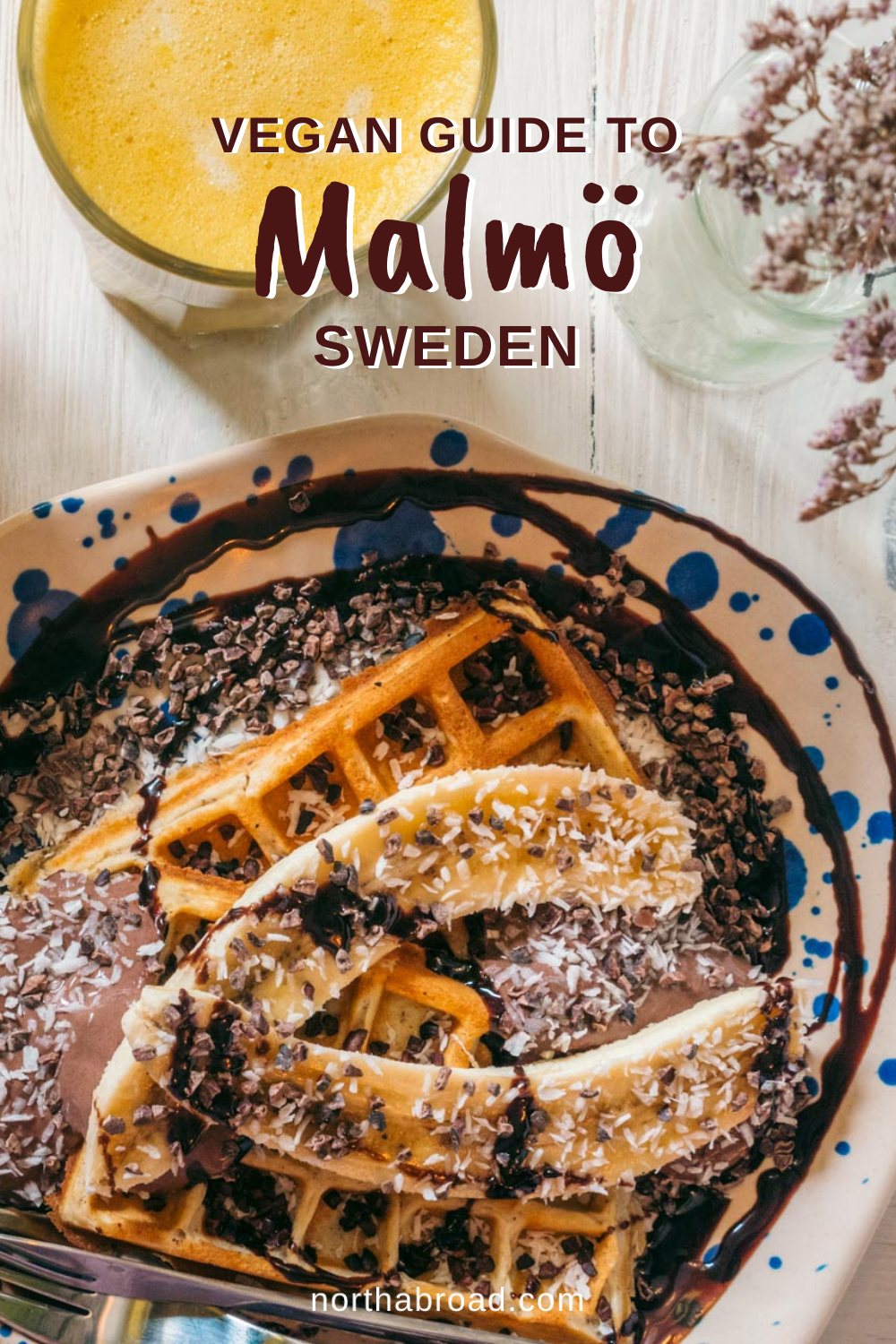 Everything you need to know about finding the most delicious vegan and vegetarian places in Malmö, Sweden