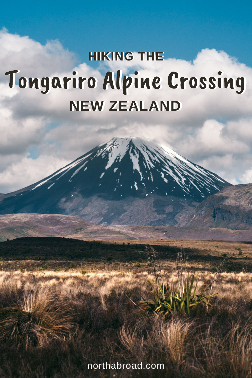 Our Experience Hiking the Tongariro Alpine Crossing in New Zealand