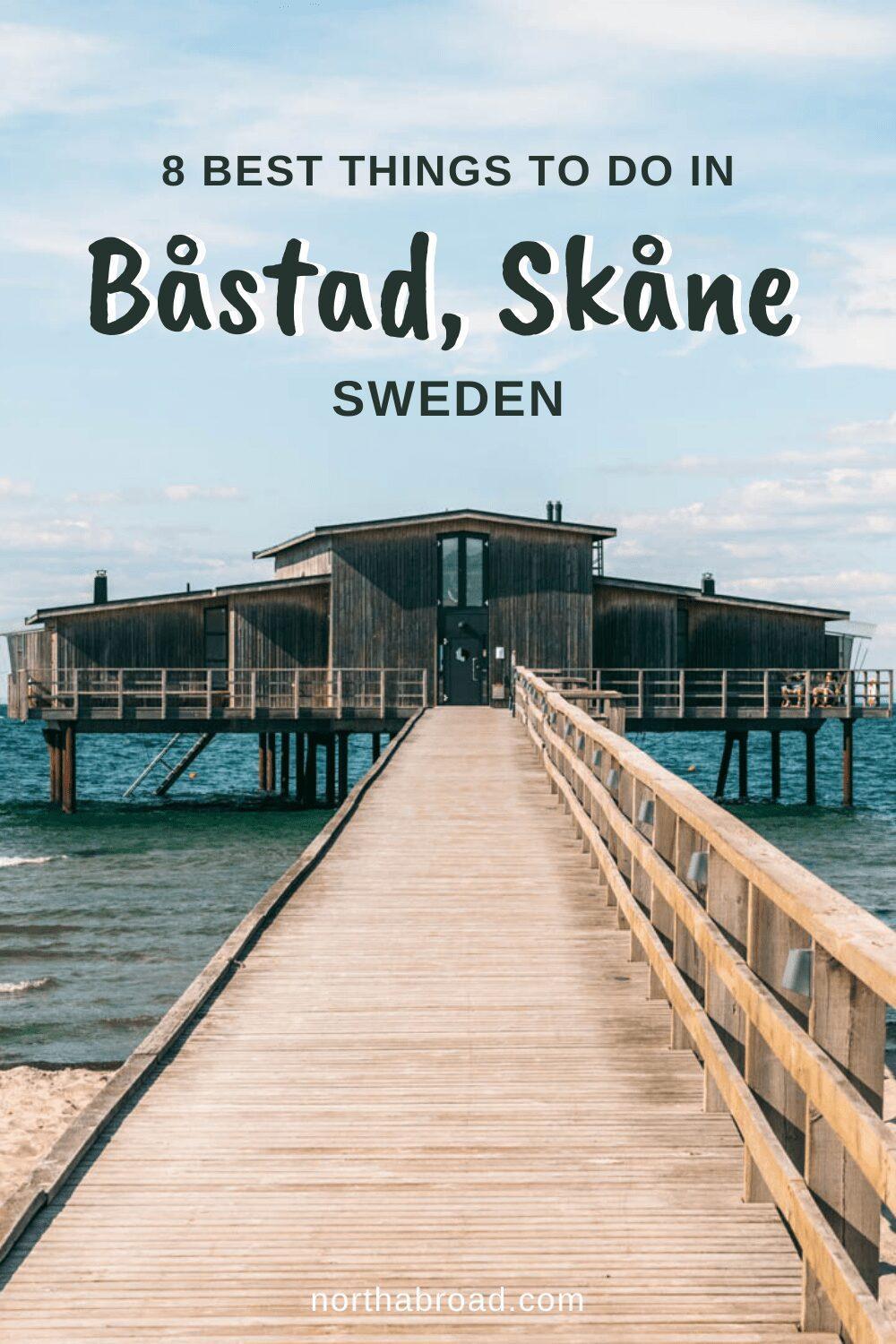 The Best Things to Do in Båstad, Skåne in Southern Sweden