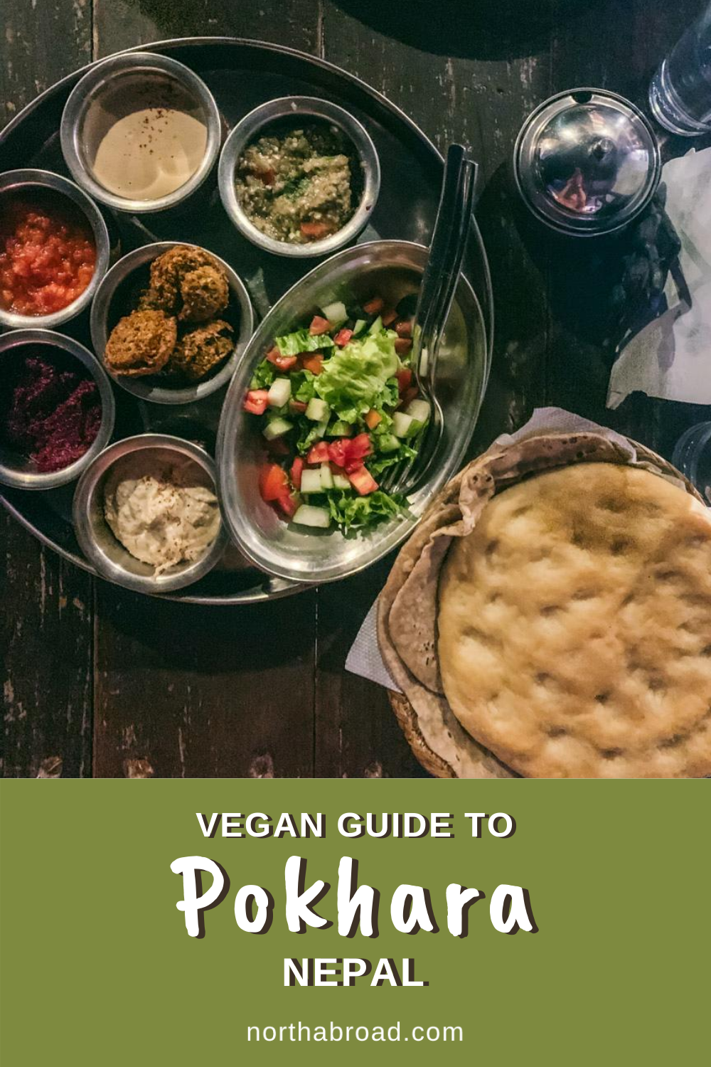 A Vegan Eating Guide to Pokhara, Nepal: The Best Restaurants & Cafés