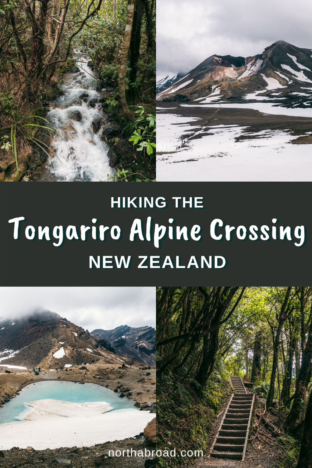 Our Experience Hiking the Tongariro Alpine Crossing in New Zealand