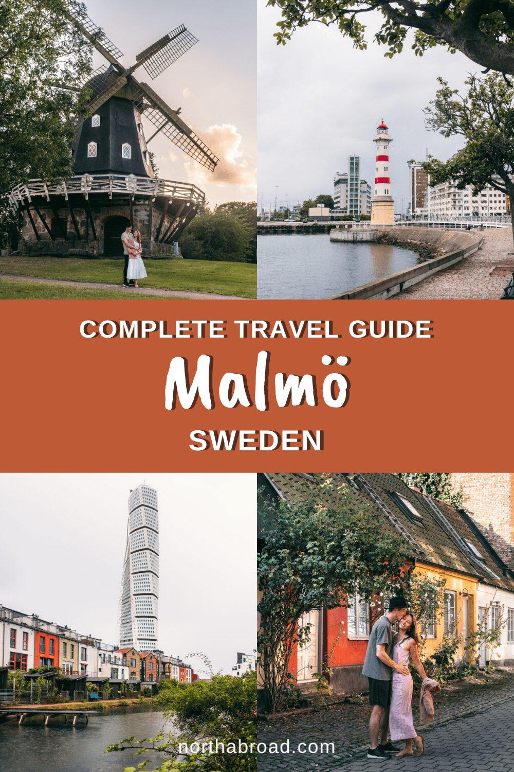 A Complete Travel Guide to Malmö in Sweden + 20 Best Things to Do