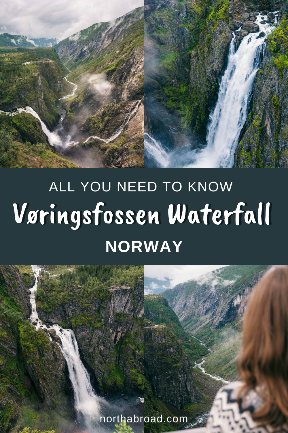 Vøringsfossen Waterfall in Norway: All You Need to Know