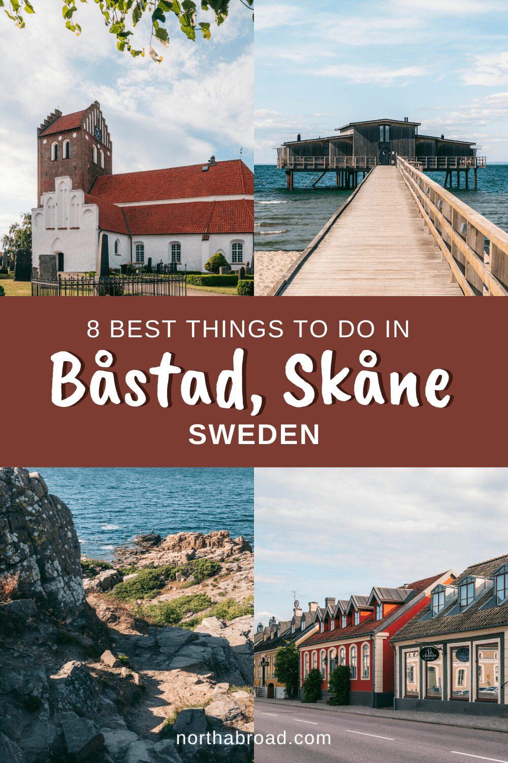 The Best Things to Do in Båstad, Skåne in Southern Sweden