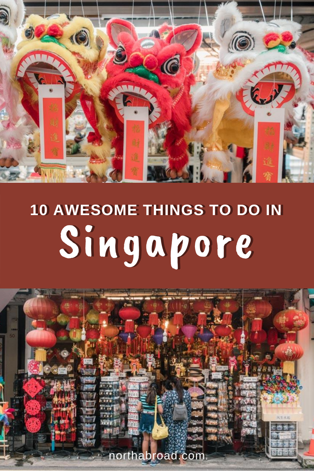 10 Awesome Things to Do in Singapore
