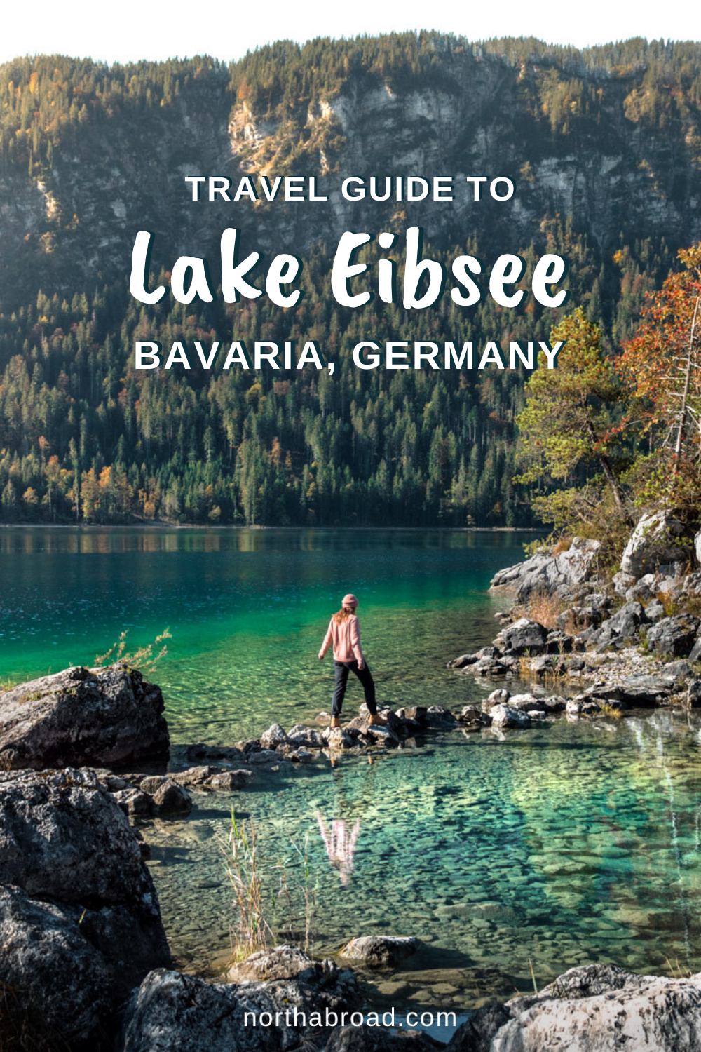 Everything you need to know about visiting gorgeous Eibsee in the Bavarian Alps including what to do, best photo spots, how to get there and more.