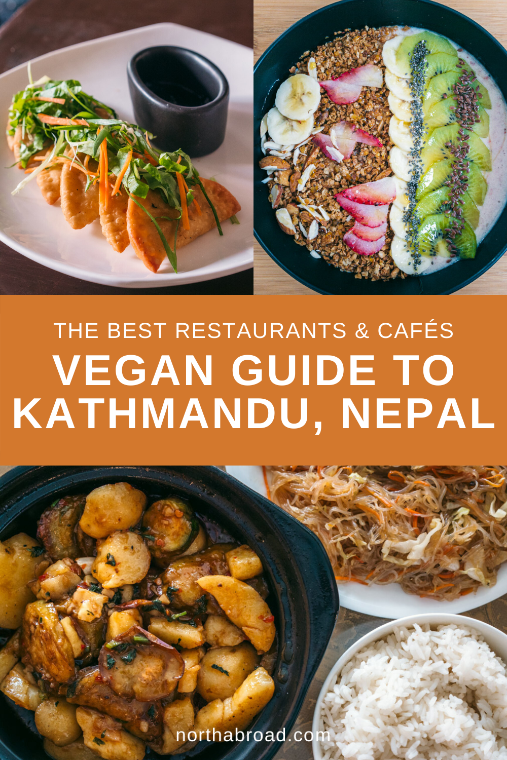 Everything you need to know about finding the most delicious vegan and vegetarian places in Kathmandu, Nepal