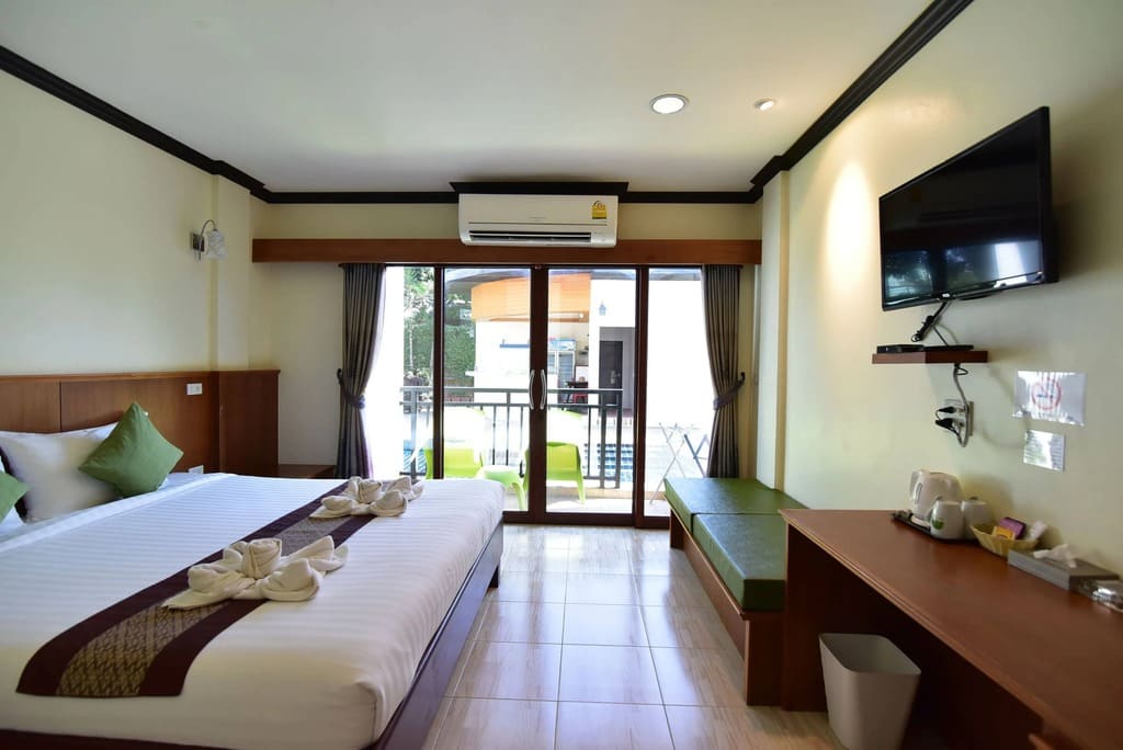 The Green Hotel Koh Lipe