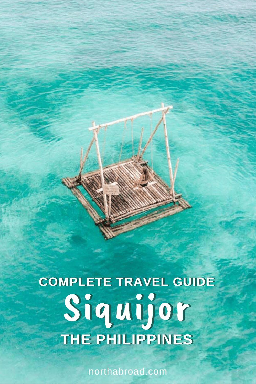 An Extensive Travel Guide to Siquijor: Everything You Need to Know About the Mysterious Island