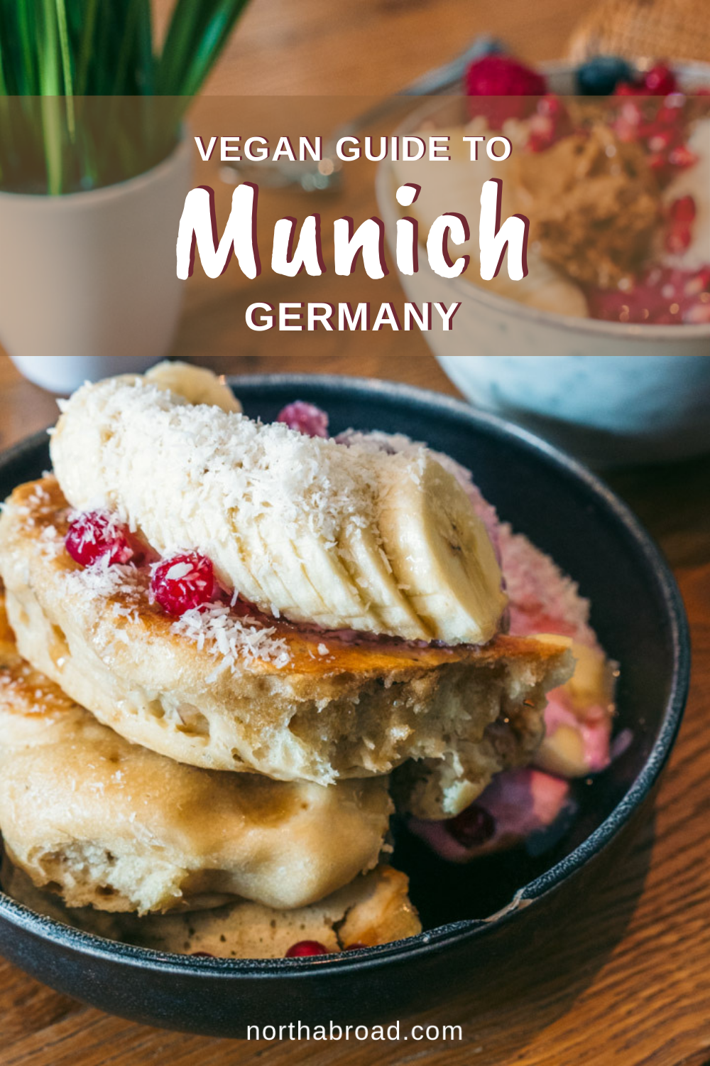 Vegan Eating Guide to Munich in Germany: The Best Restaurants & Cafés