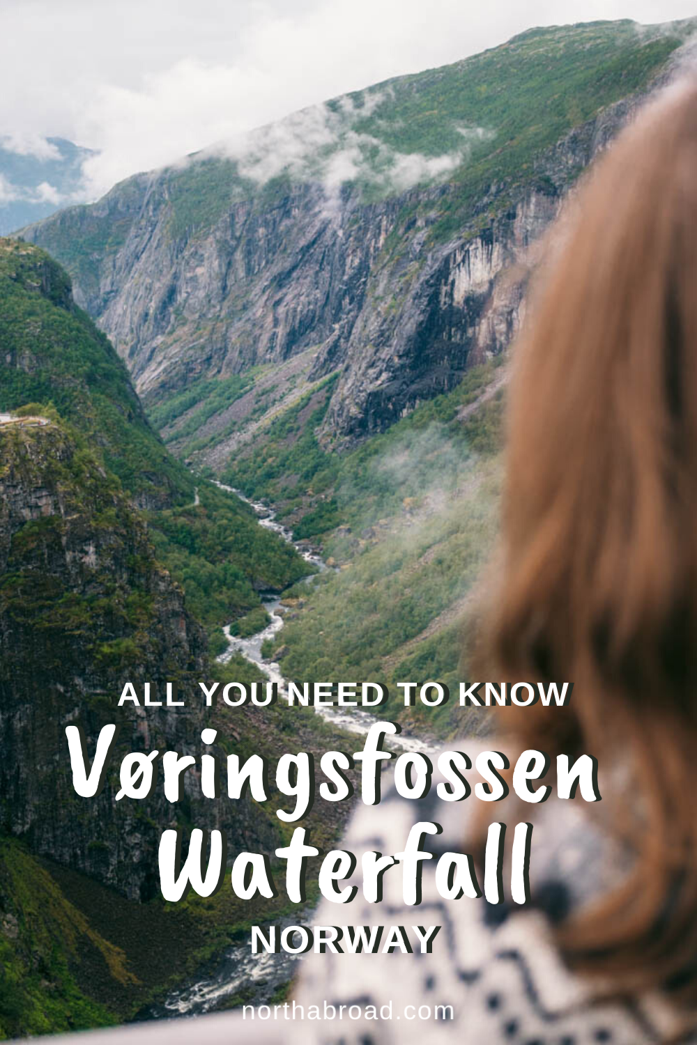 Vøringsfossen Waterfall in Norway: All You Need to Know
