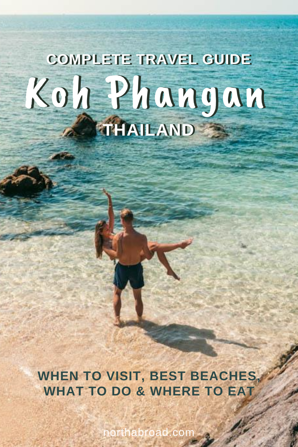 A Complete Travel Guide to Koh Phangan: Chill Out, Relax and Rejuvenate