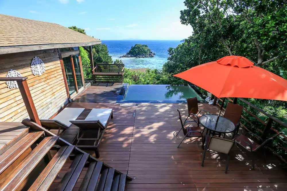 Serendipity Beach Resort