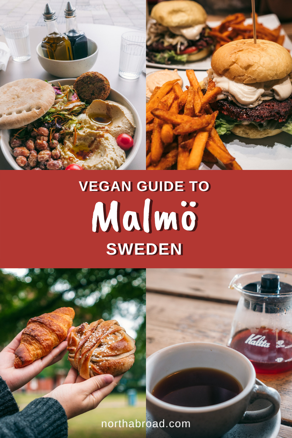 Everything you need to know about finding the most delicious vegan and vegetarian places in Malmö, Sweden