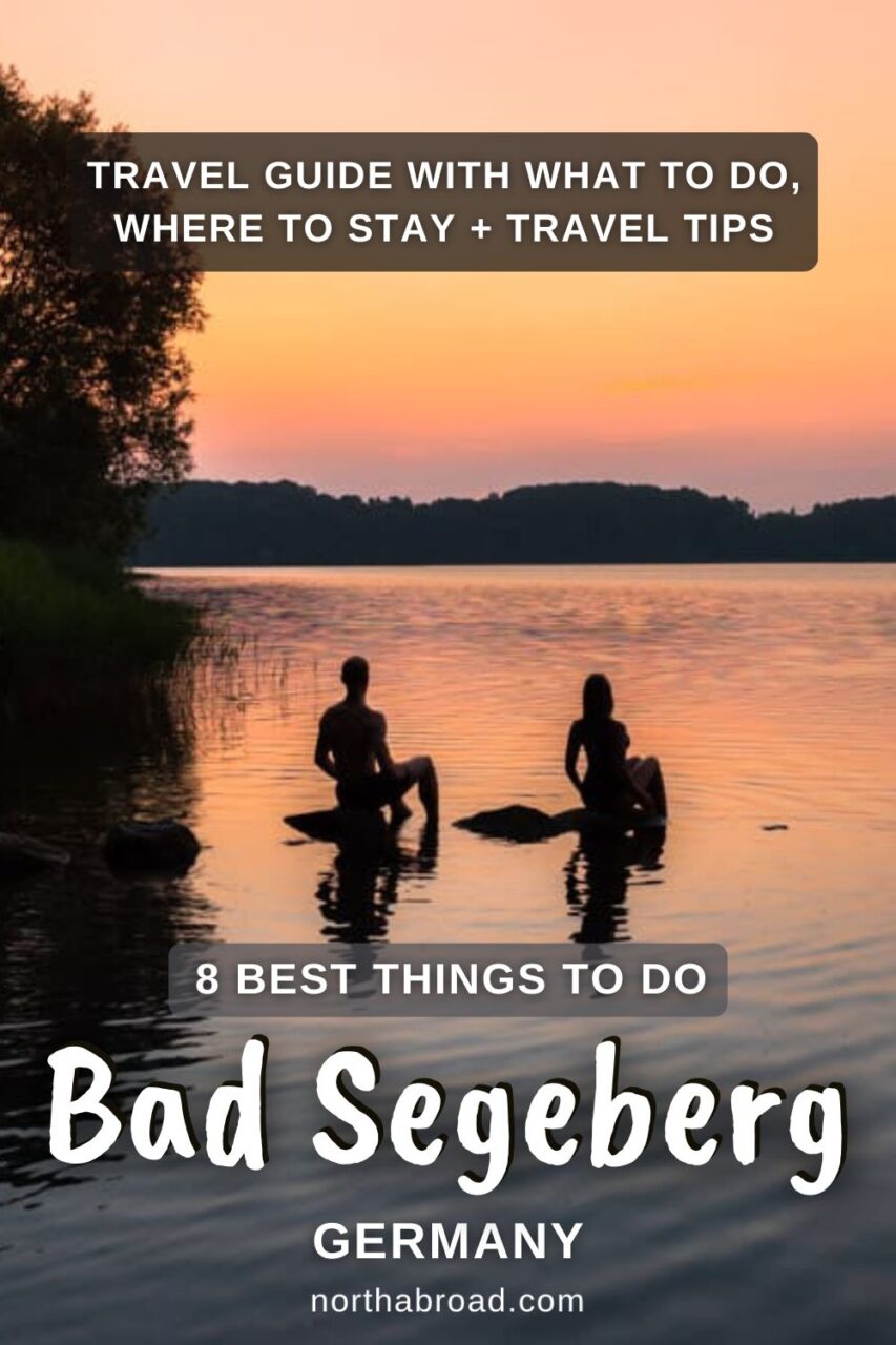 Bad Segeberg Travel Guide: 8 Best Things To Do & See Around the Fascinating Mountain