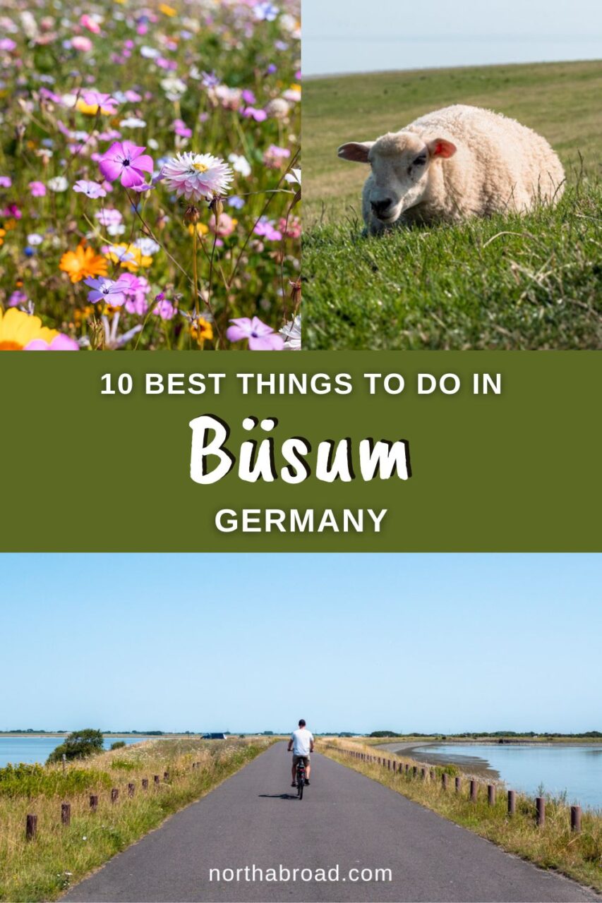 Büsum Travel Guide: 10 Best Things To Do & See by the Wadden Sea