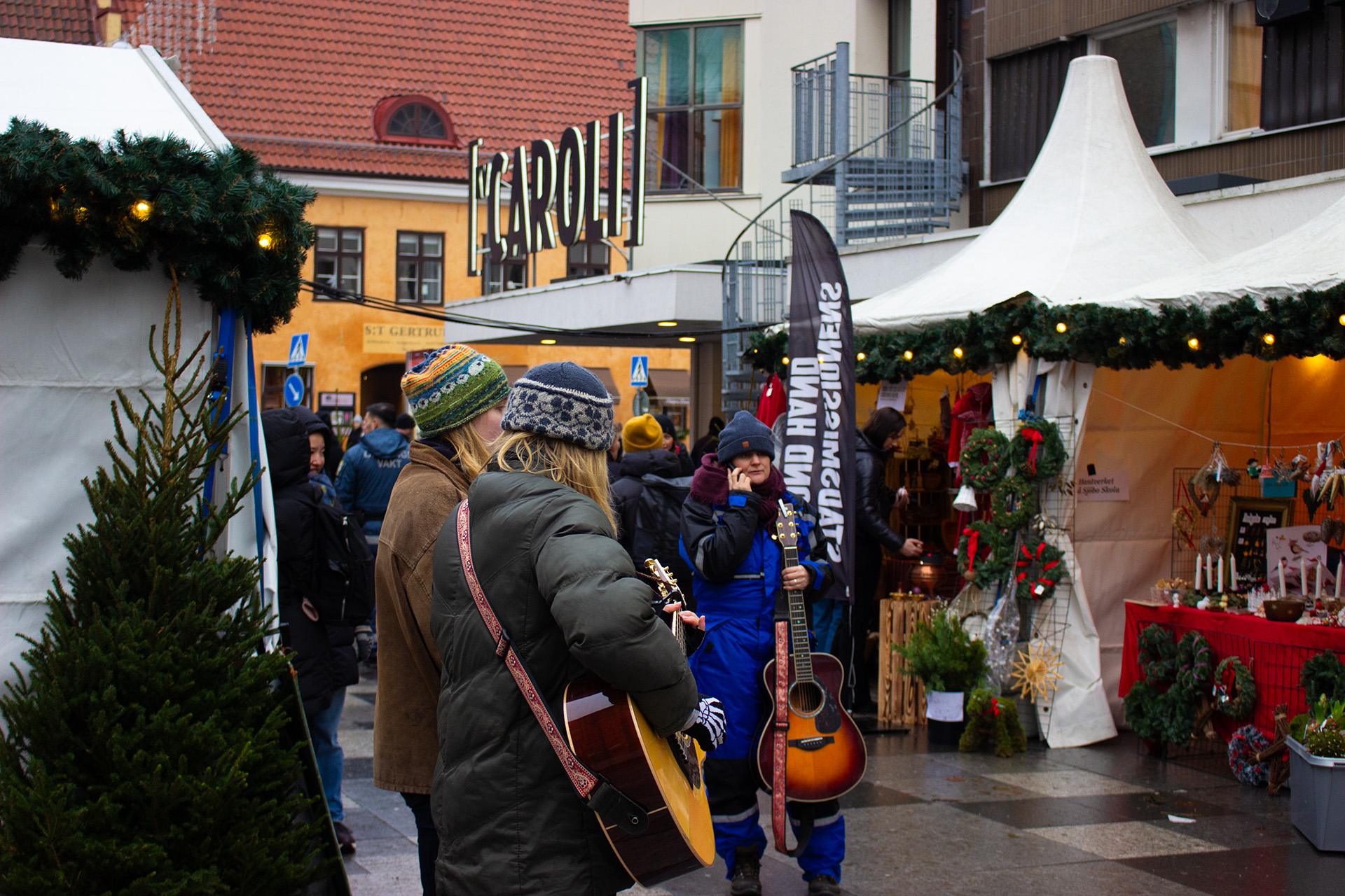 Caroli Christmas Market