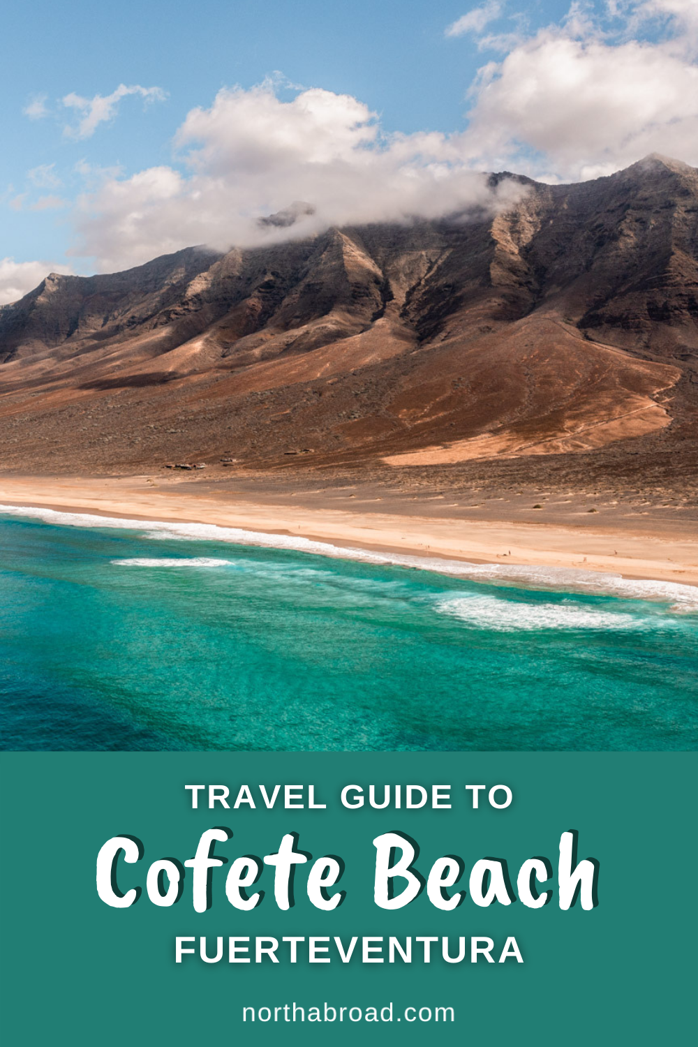 Cofete Beach is one of the best and most unique beaches in Fuerteventura. Here’s everything you need to know about getting there and making the most of your visit to Playa de Cofete in Jandia Natural Park.
