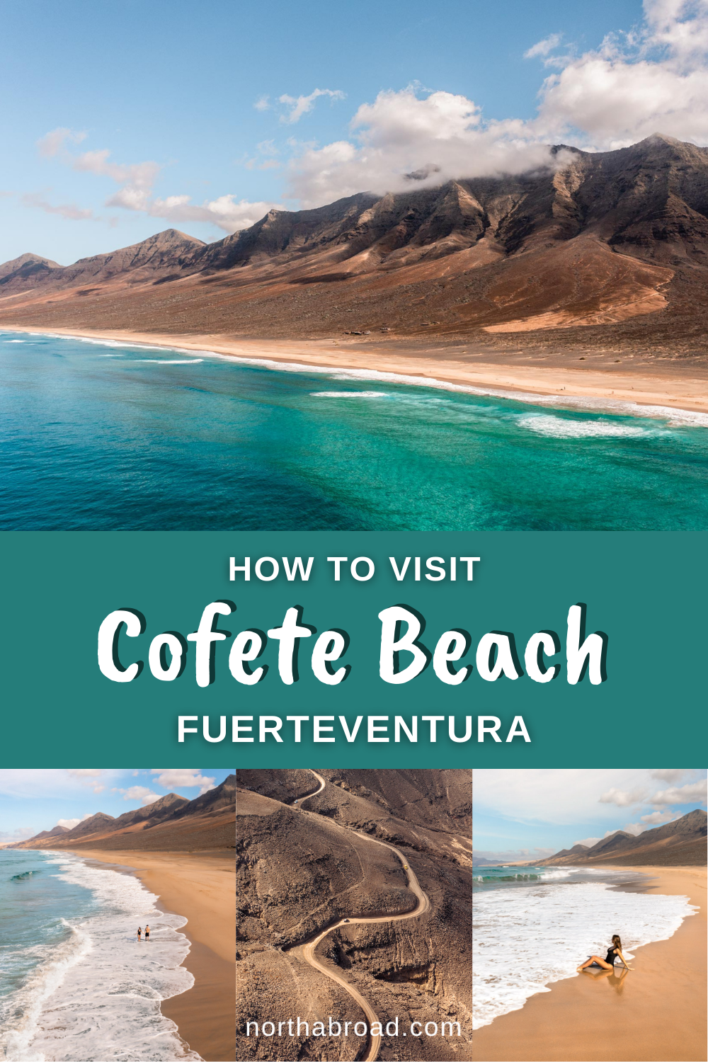 Cofete Beach is one of the best and most unique beaches in Fuerteventura. Here’s everything you need to know about getting there and making the most of your visit to Playa de Cofete in Jandia Natural Park.