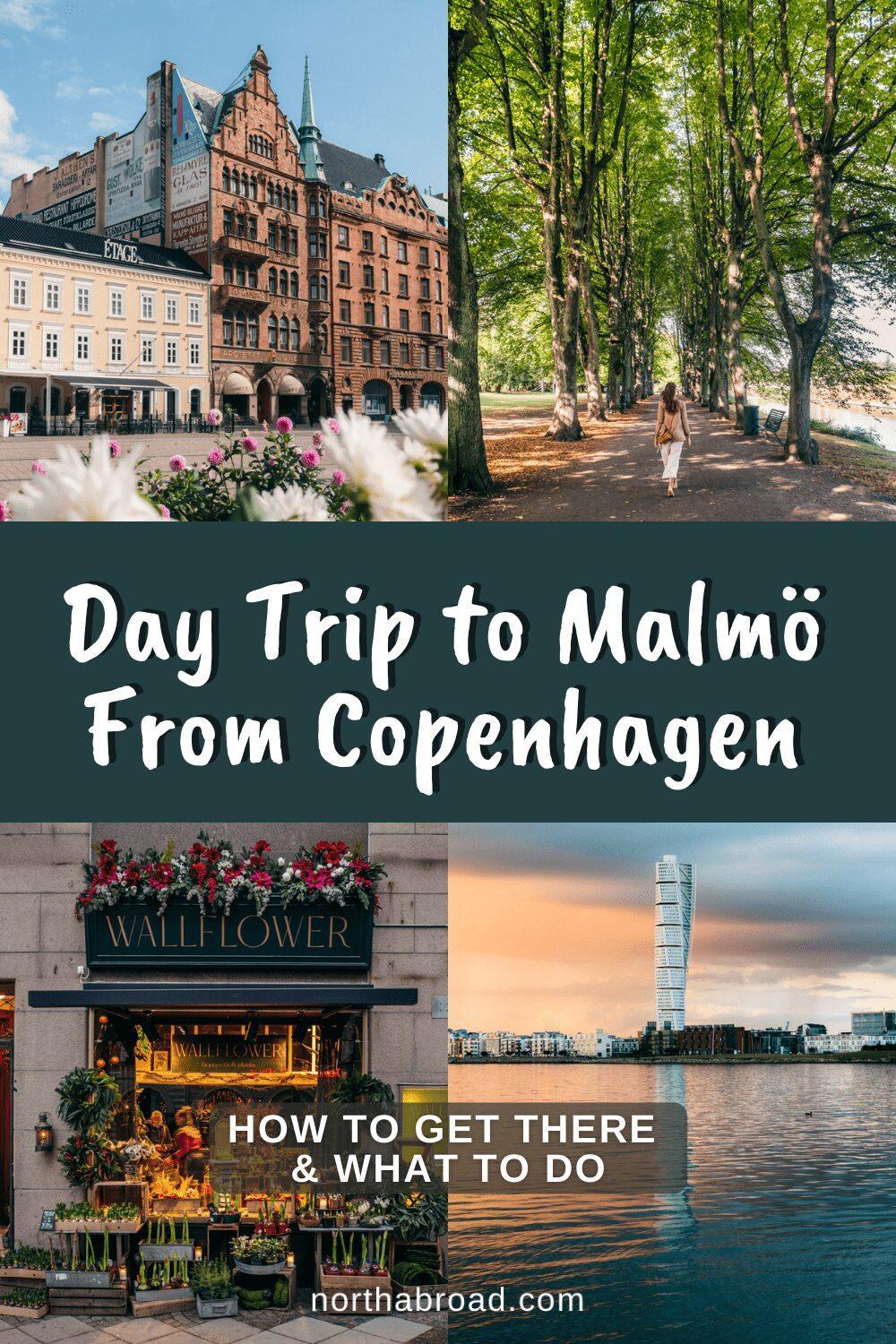 Day Trip to Malmö From Copenhagen: How to Get There & What to Do
