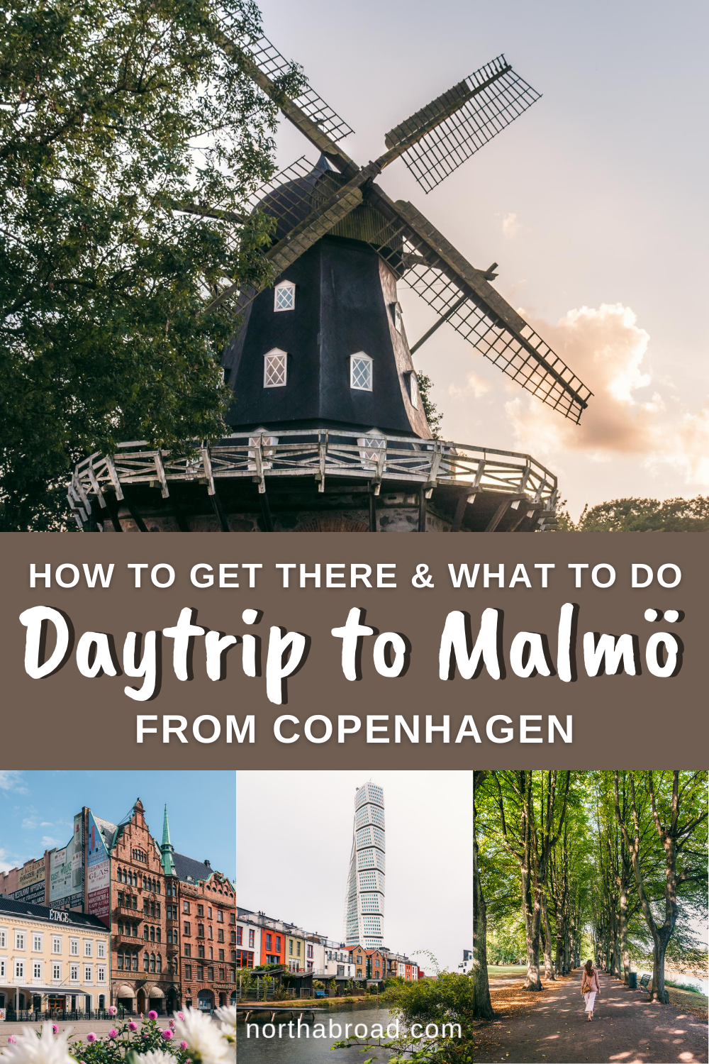 Day Trip to Malmö From Copenhagen: How to Get There & What to Do