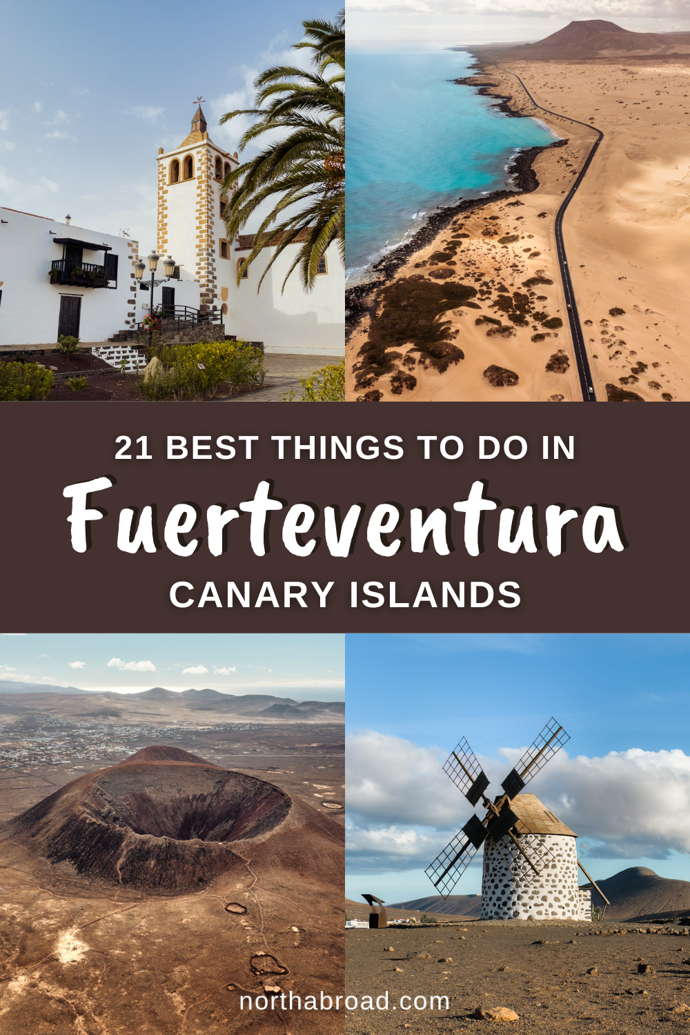 Want to visit Fuerteventura in the Canary Islands? Here’s all you need to know including what to do and see, best beaches, when to visit and where to stay