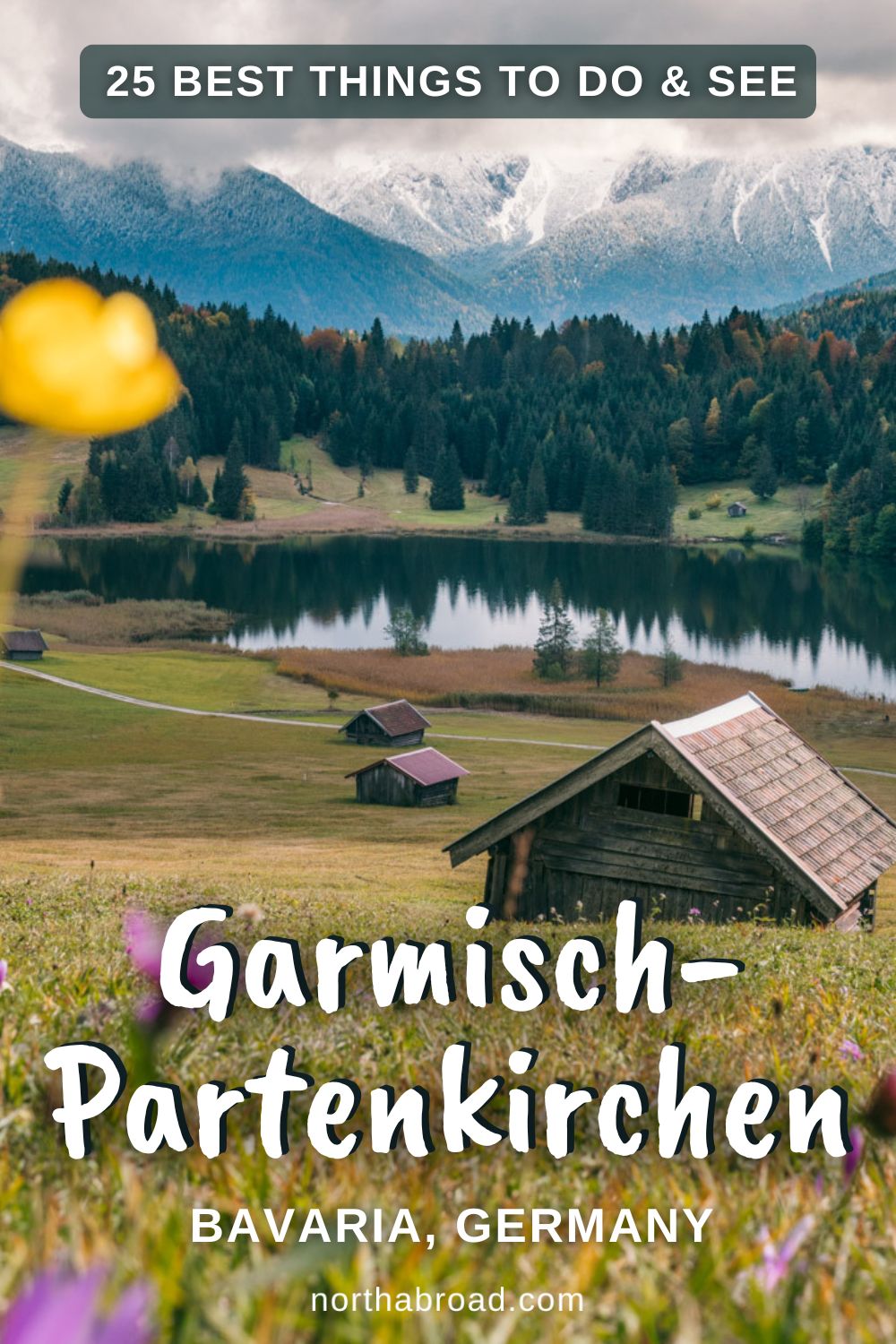 A Complete Travel Guide to Garmisch-Partenkirchen: 25 Best Things To Do & See