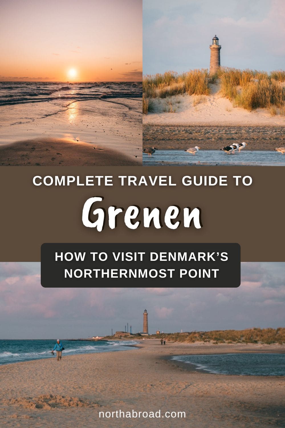 Travel Guide to Grenen in Skagen: Denmark’s Northernmost Point