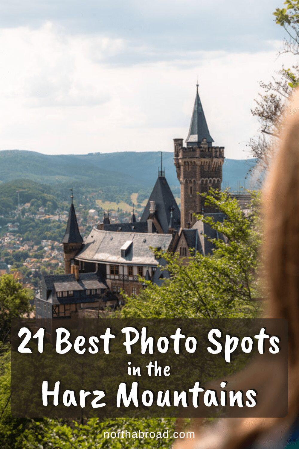 Harz Mountains: Where To Find the Best Photo Spots & Most Beautiful Viewpoints (21 Ideas)