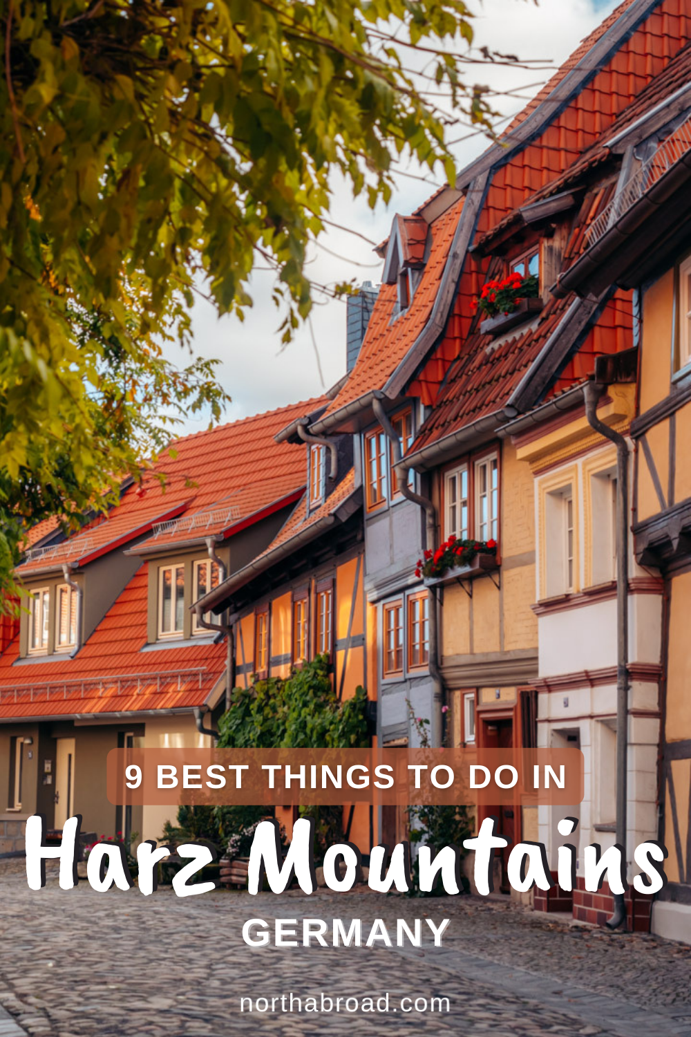 A Complete Travel Guide to the Harz Mountains in Germany: 9 Best Things to Do and See