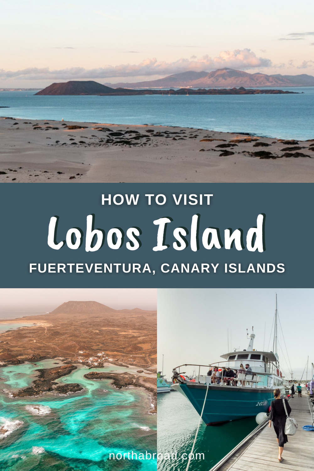All you need to know about visiting Lobos Island from Fuerteventura or Lanzarote