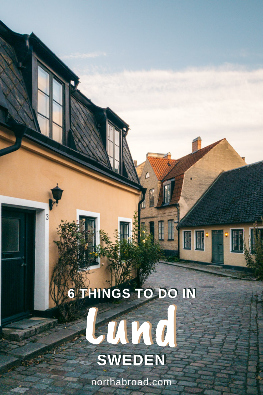 Amazing things to do in Lund, Sweden