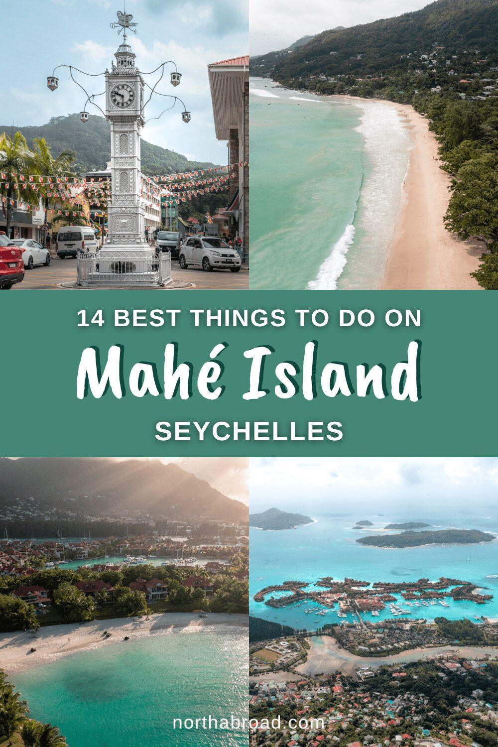 Everything you need to know about Mahé Island in Seychelles including what to do, when to visit, where to eat and where to stay