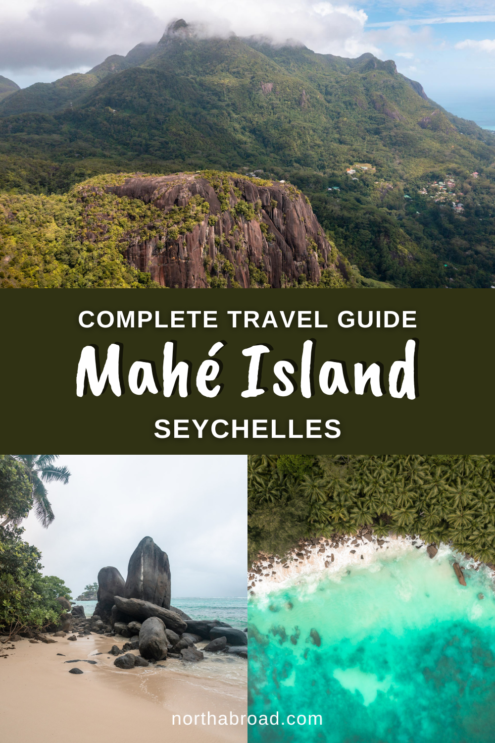 Everything you need to know about Mahé Island in Seychelles including what to do, when to visit, where to eat and where to stay
