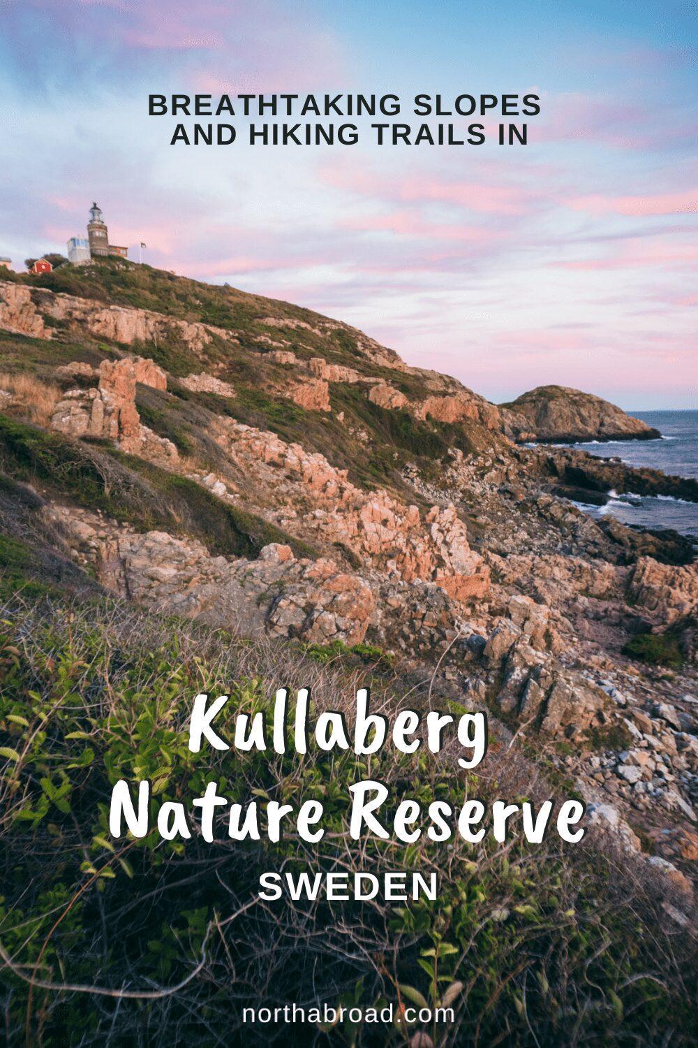 Mölle and Kullaberg Nature Reserve in Sweden
