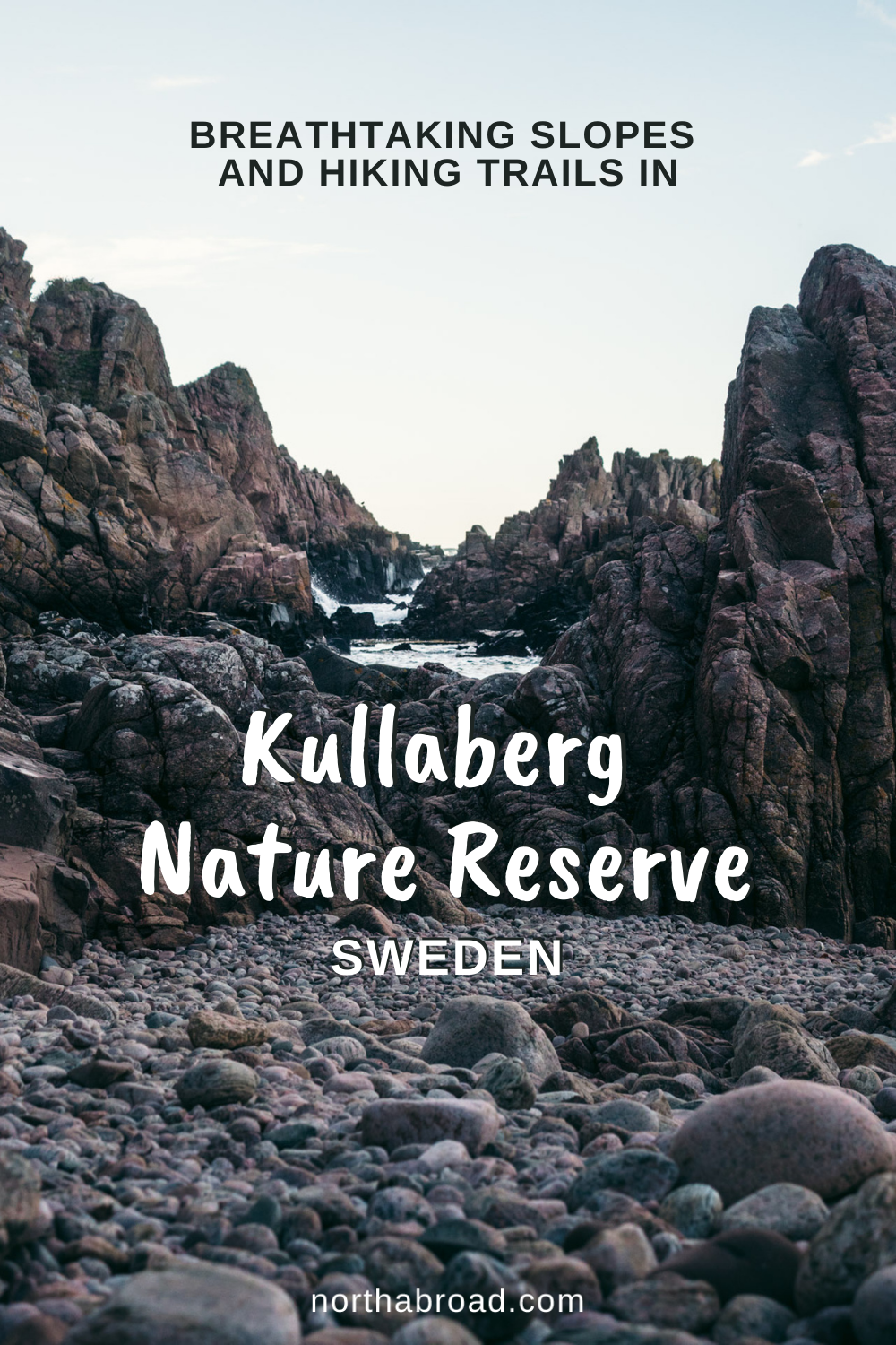 Mölle and Kullaberg Nature Reserve in Sweden