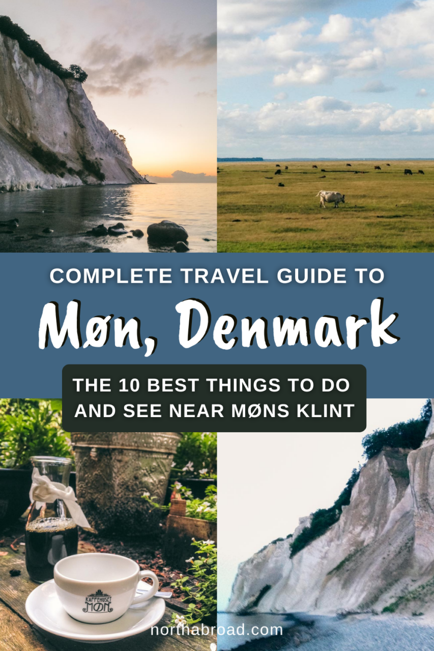 Travel Guide to Møn: 10 Best Things to Do and See Near Møns Klint