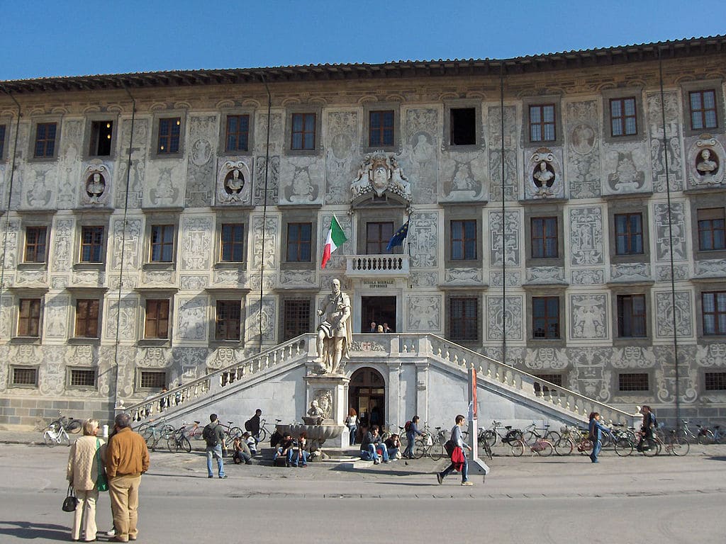 Palazzo dei Cavalieri in Pisa