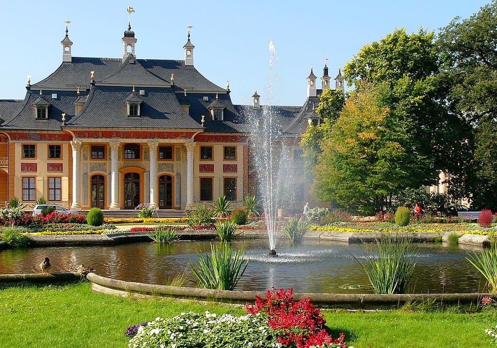 Schloss Pillnitz