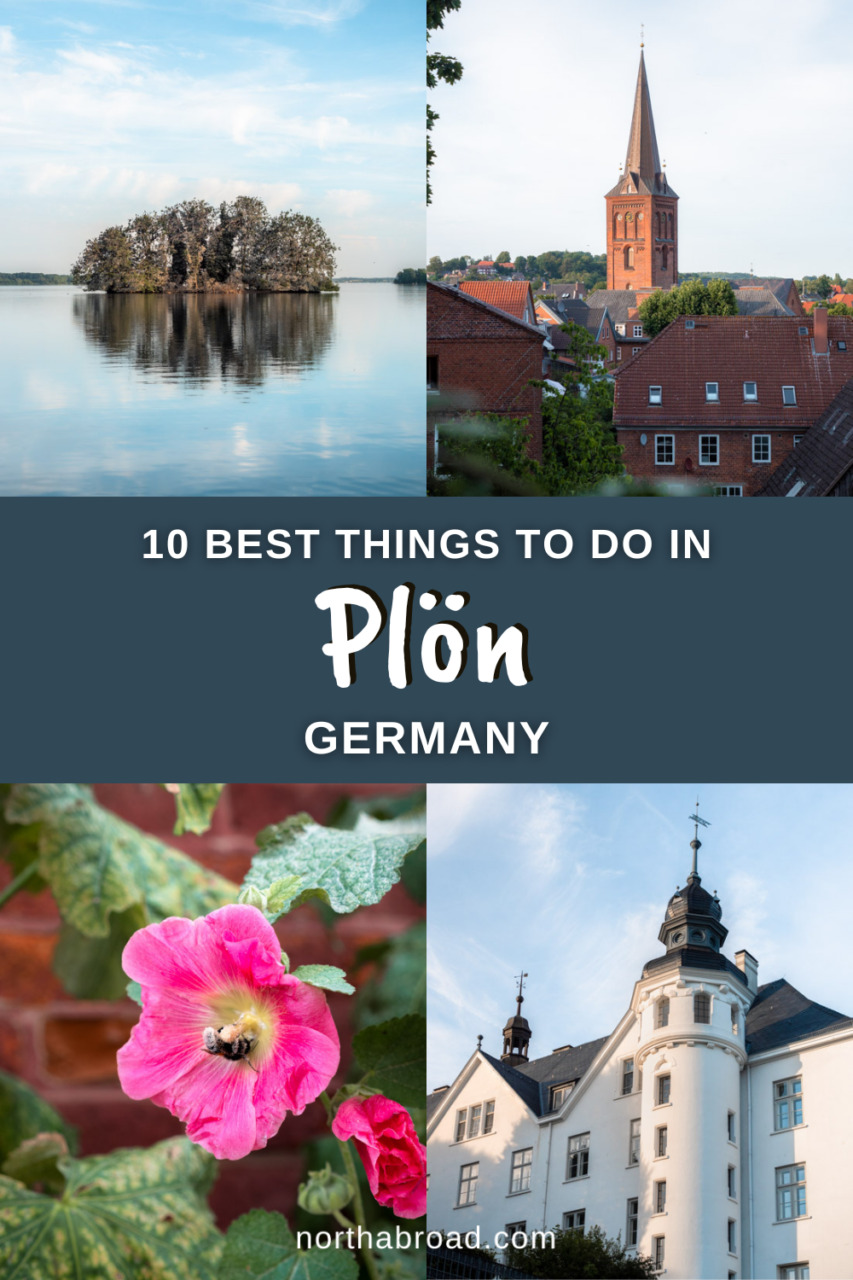 Plön Travel Guide: 10 Best Things To Do & See in the Beautiful Lake Landscape