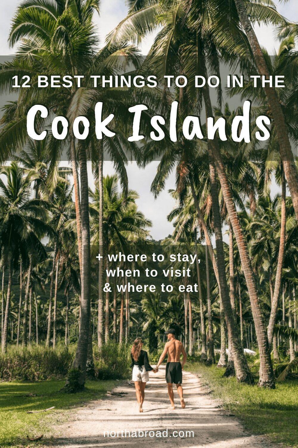 Everything you need to know about visiting Rarotonga in the Cook Islands including the best things to do, best places to eat, where to stay and much more.