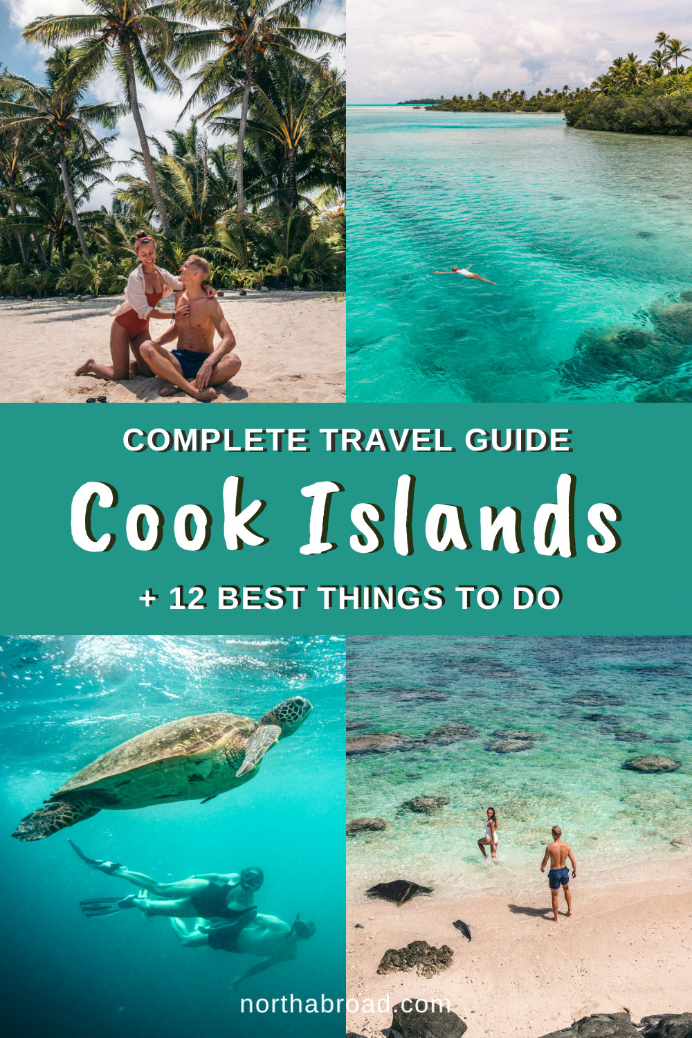 Everything you need to know about visiting Rarotonga in the Cook Islands including the best things to do, best places to eat, where to stay and much more.
