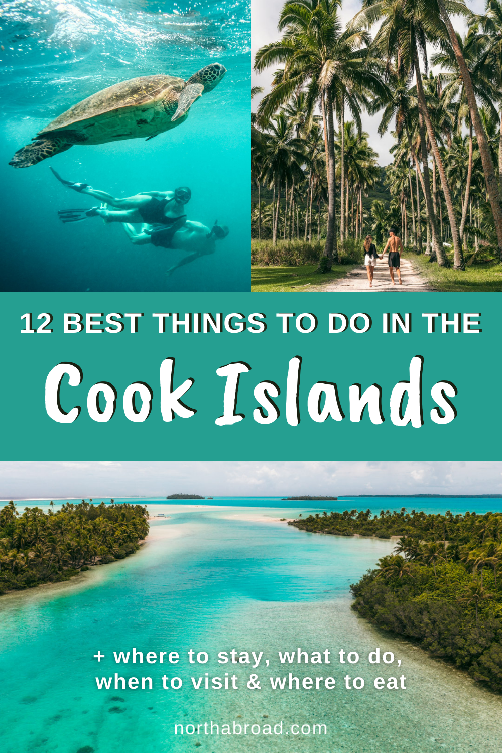 Everything you need to know about visiting Rarotonga in the Cook Islands including the best things to do, best places to eat, where to stay and much more.