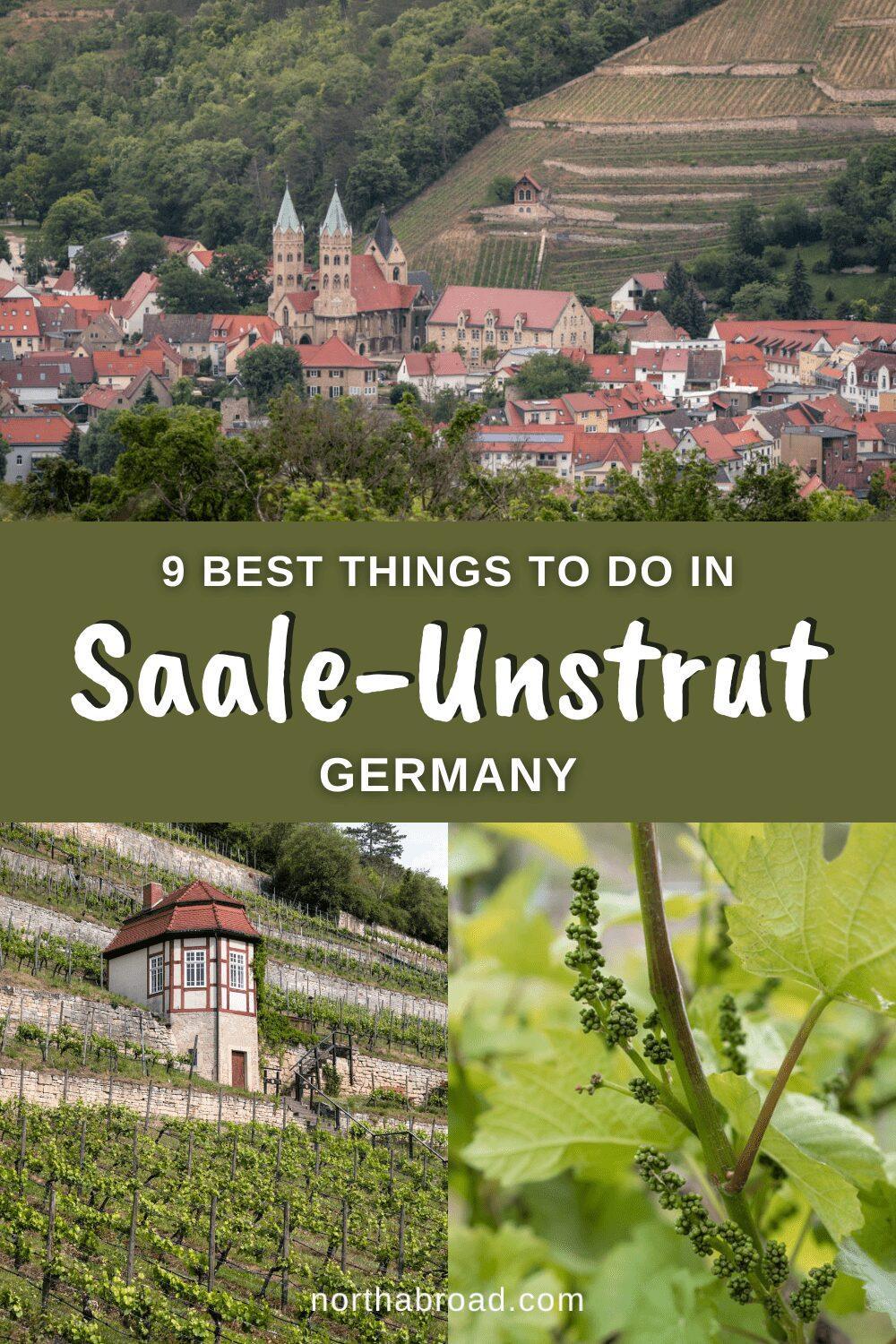 Saale-Unstrut Travel Guide: 9 Best Things To Do & See in the German Wine Region