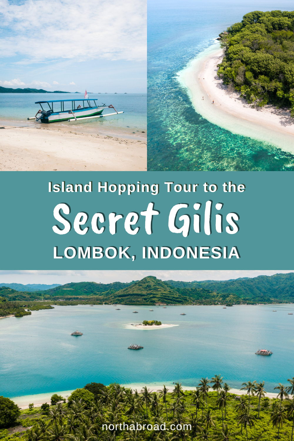 Travel Guide: Island Hopping Tour to the Secret Gilis from Lombok