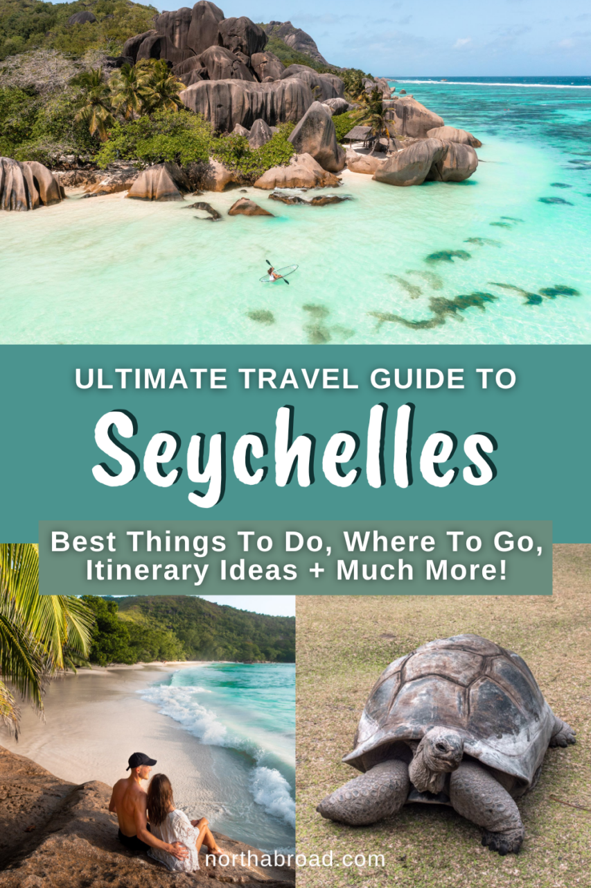 Travel Guide to Seychelles: Best Beaches & Things To Do, Where To Go & Itinerary Ideas