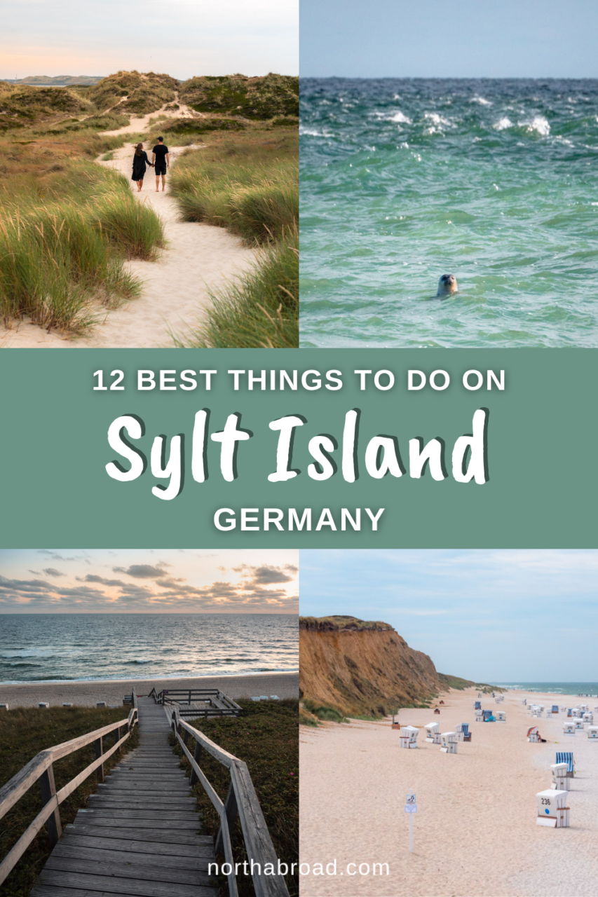 Sylt Travel Guide: Best Things To Do and See