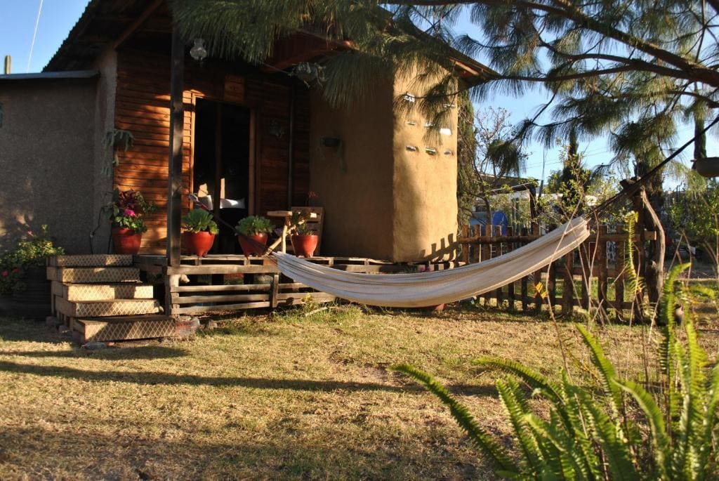 Temazcal Casa de Barro