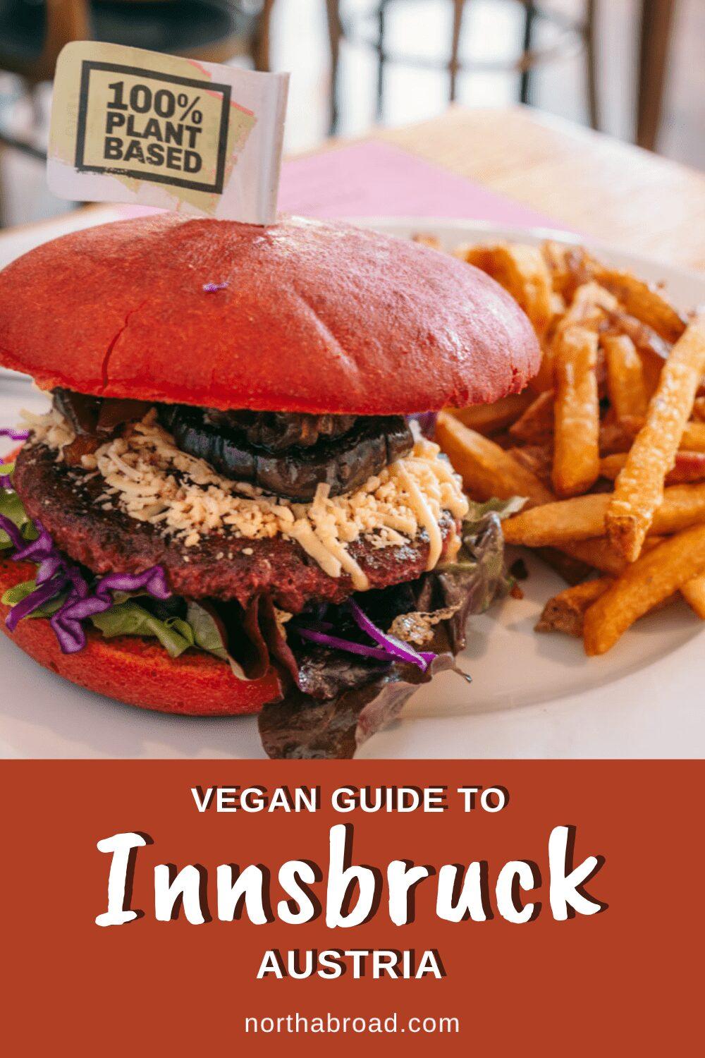 Vegan Guide to Innsbruck, Austria
